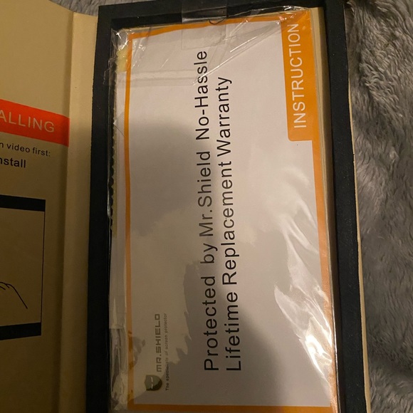 Mr.Sheild screen protector multi pack - Picture 4 of 4